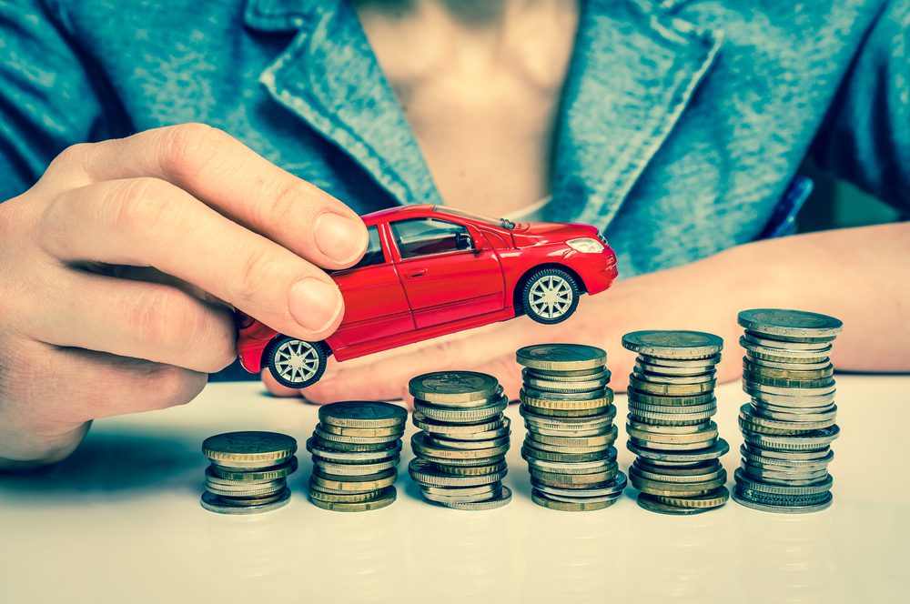car savings