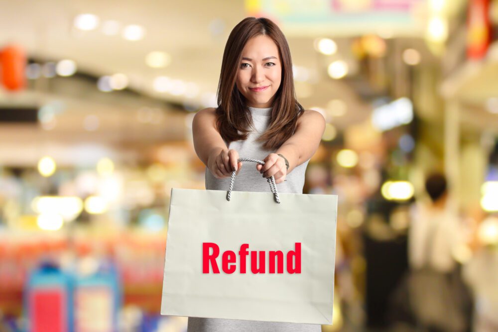 refund